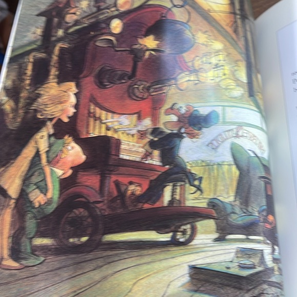 Punchinello and the Most Marvelous Gift by Max Lucado hardcover book - Picture 5 of 6